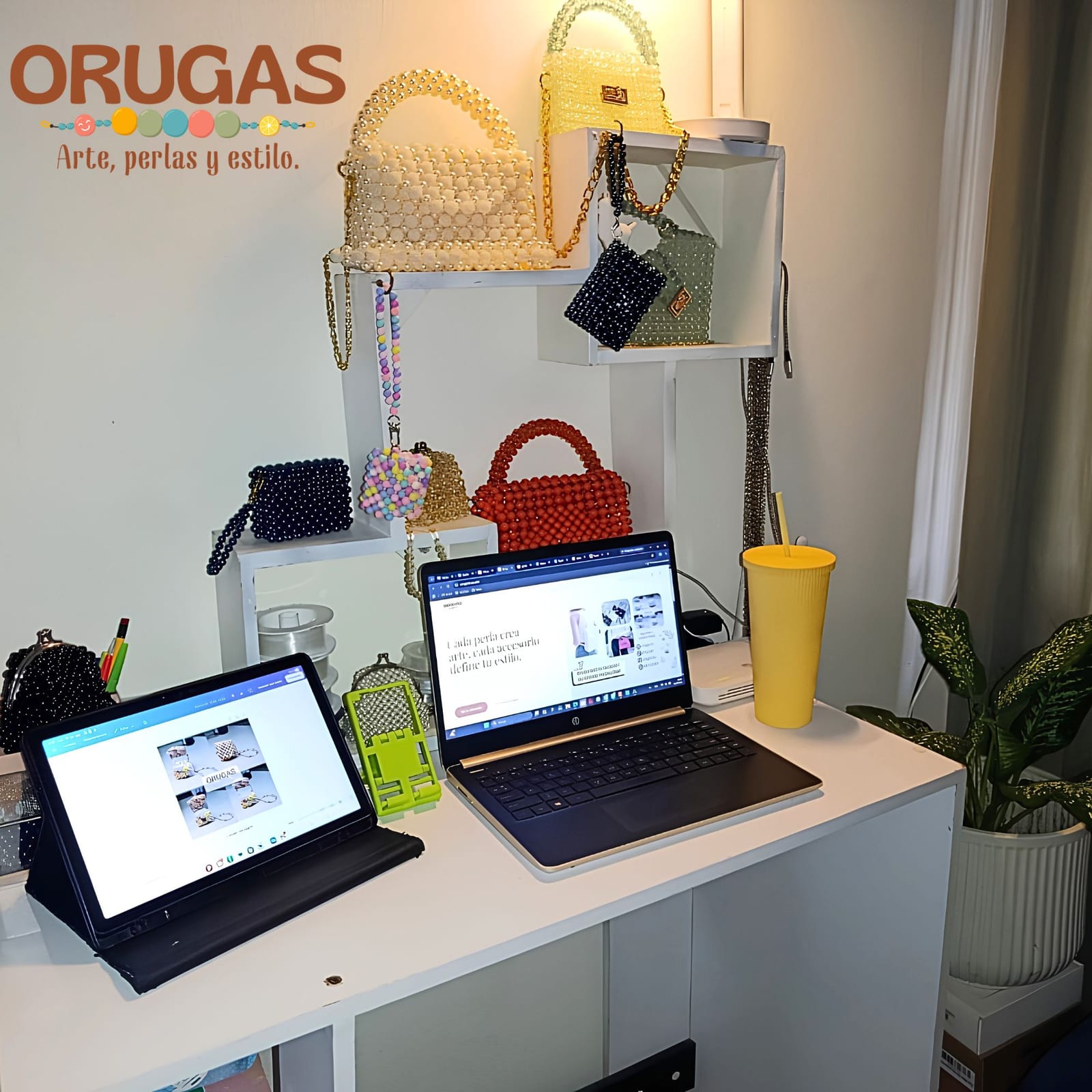 Taller Orugas