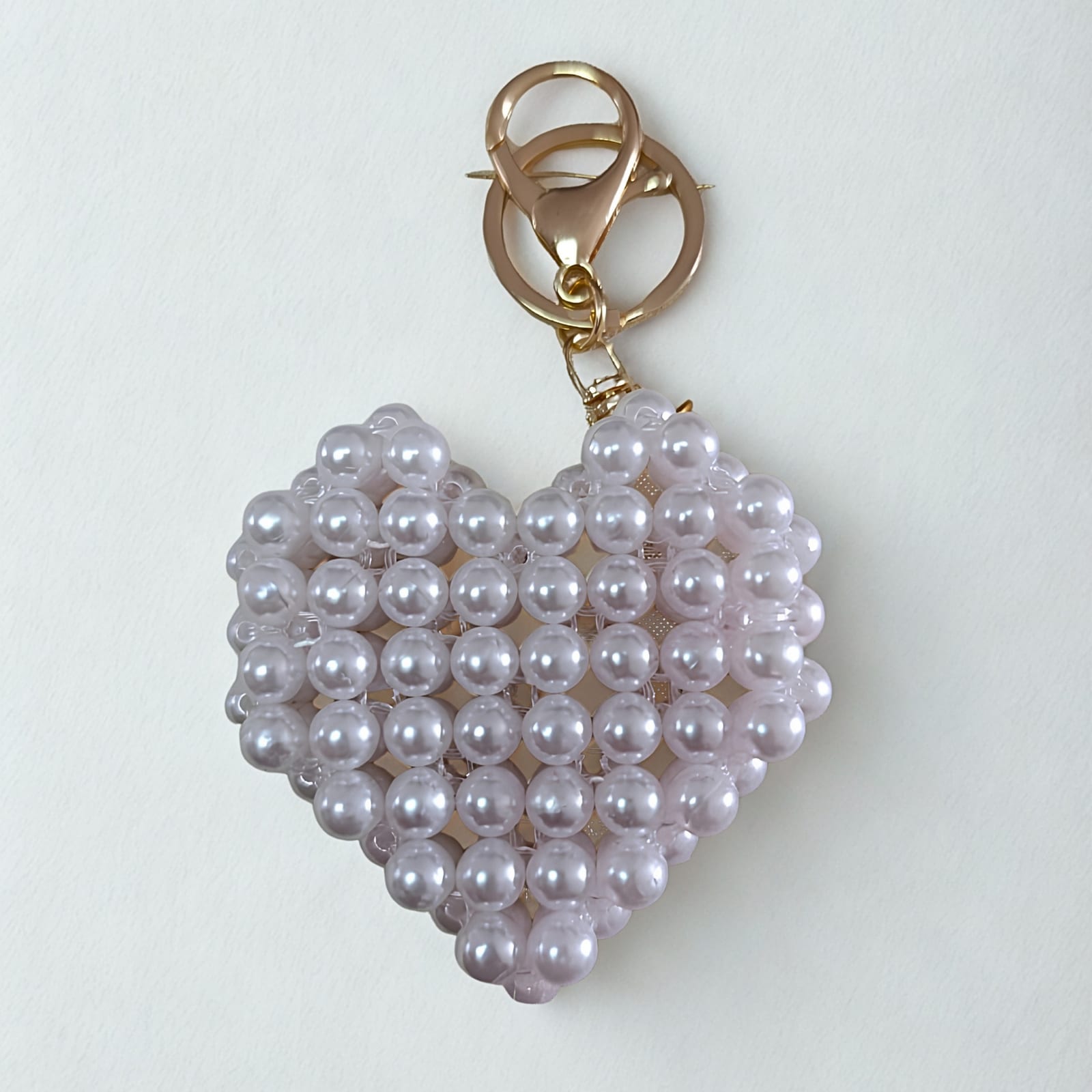 Llavero Corazon Classic grande